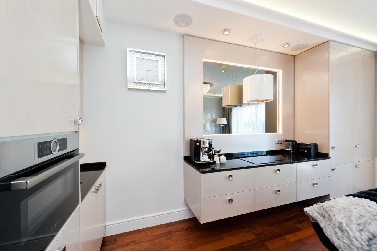 Diamonds Luxury Old Town Residence Krakau Buitenkant foto