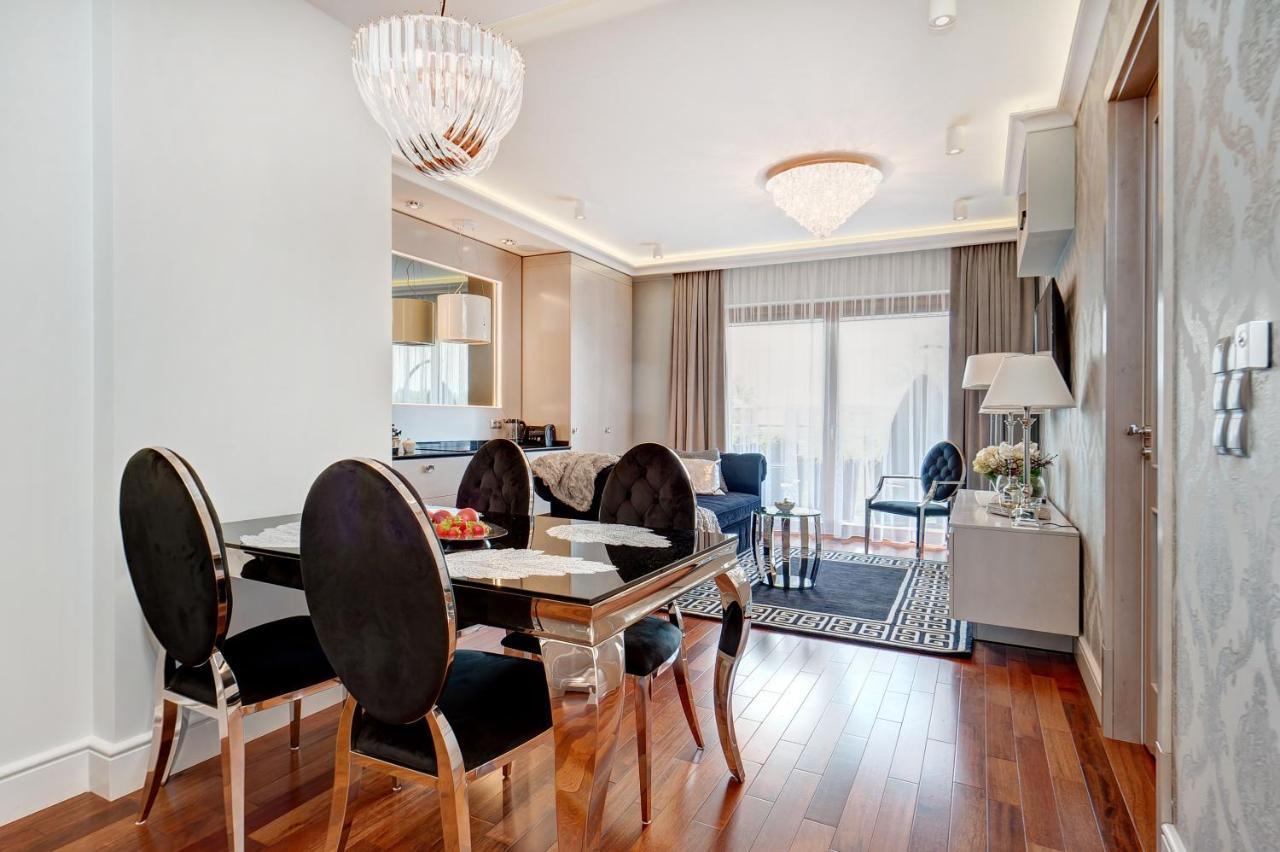 Diamonds Luxury Old Town Residence Krakau Buitenkant foto