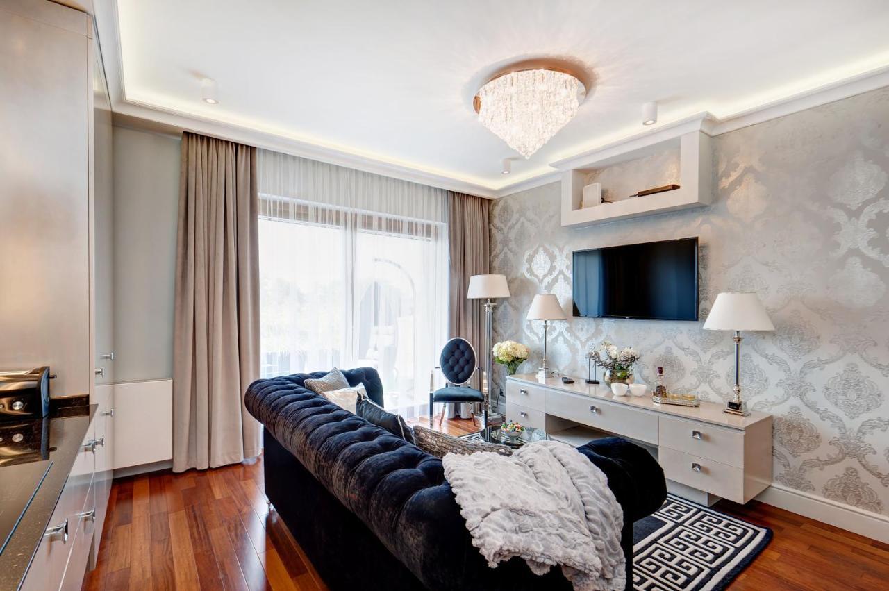 Diamonds Luxury Old Town Residence Krakau Buitenkant foto