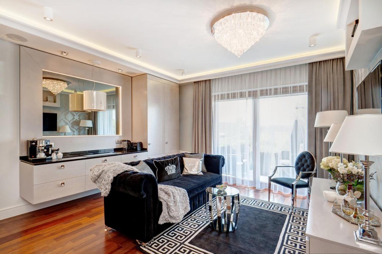 Diamonds Luxury Old Town Residence Krakau Buitenkant foto