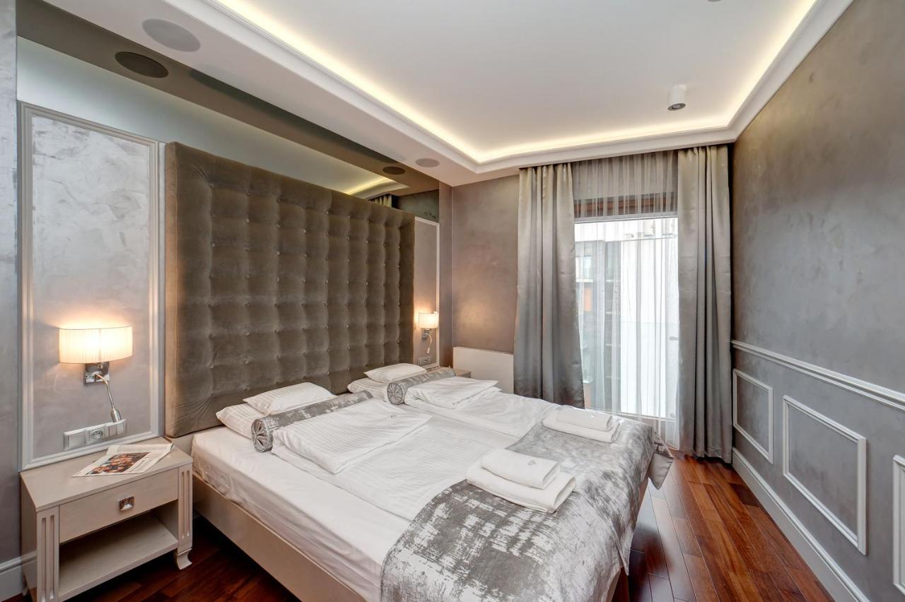 Diamonds Luxury Old Town Residence Krakau Buitenkant foto