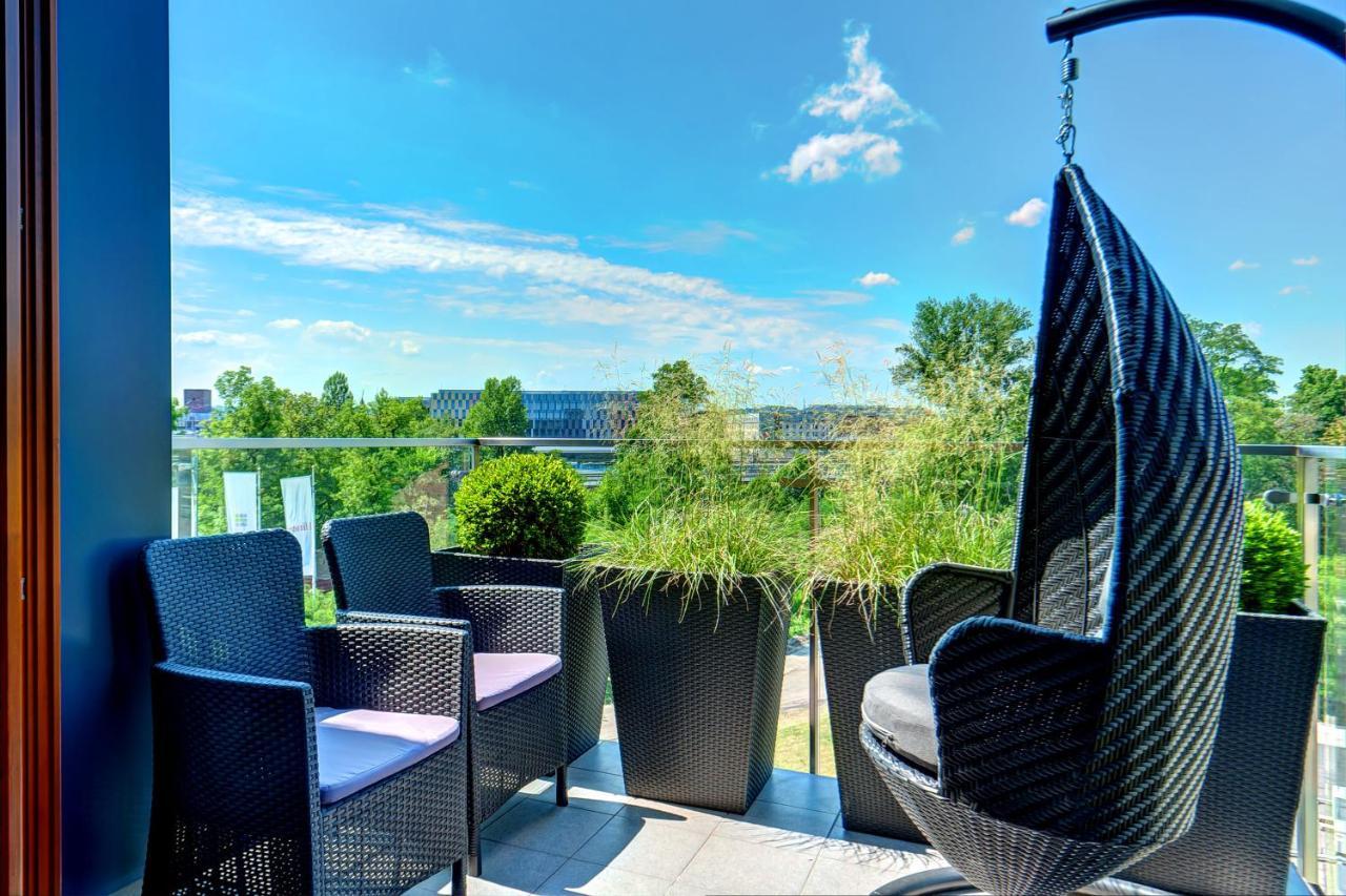 Diamonds Luxury Old Town Residence Krakau Buitenkant foto