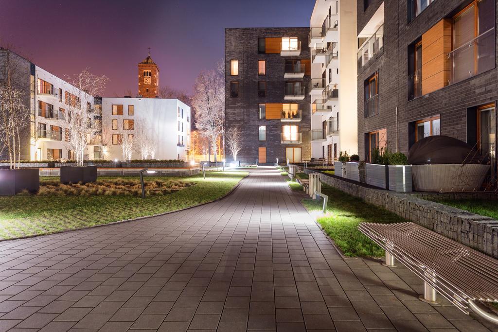 Diamonds Luxury Old Town Residence Krakau Buitenkant foto