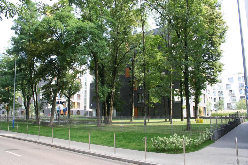 Diamonds Luxury Old Town Residence Krakau Buitenkant foto