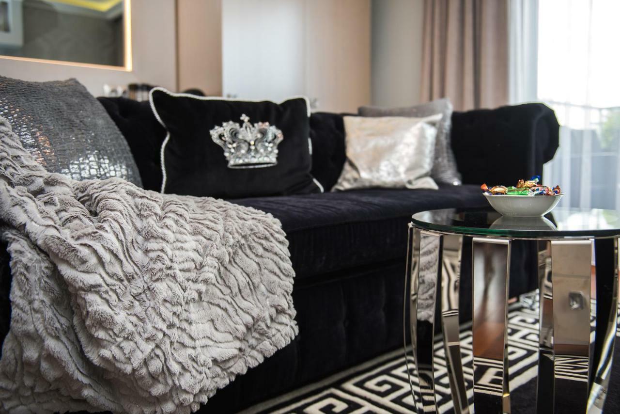 Diamonds Luxury Old Town Residence Krakau Buitenkant foto
