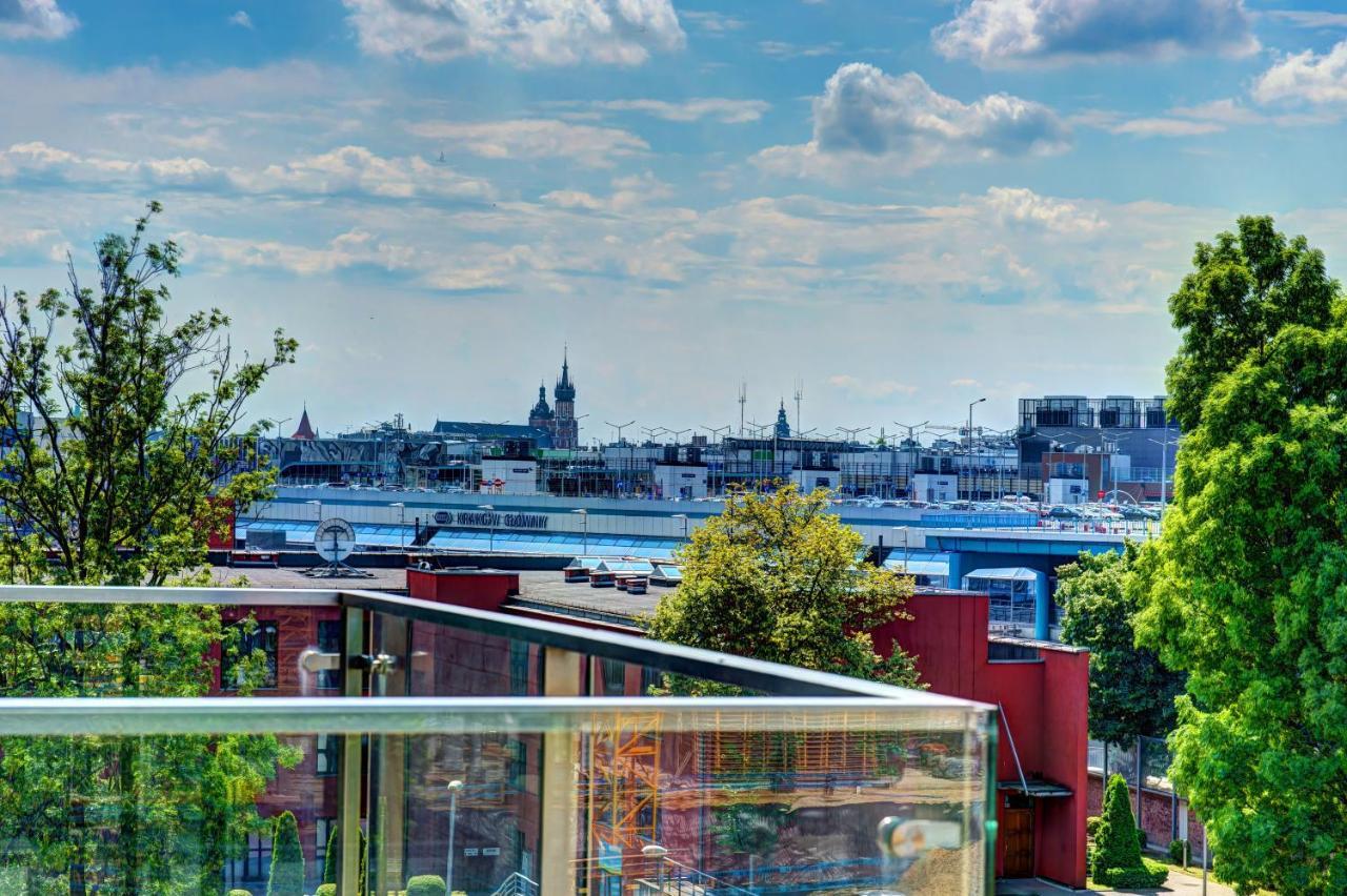 Diamonds Luxury Old Town Residence Krakau Buitenkant foto